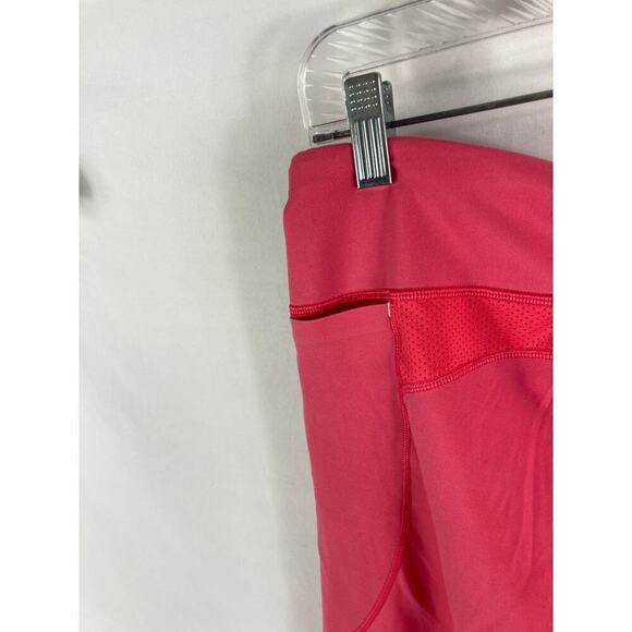 Calia Pink Side Pocket Leggings Size Large - Picture 3 of 6